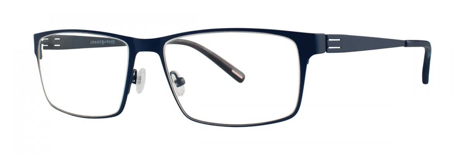 Jhane Barnes ASYMPTOTE Eyeglasses - view 3